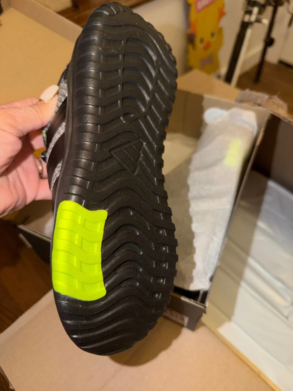 New adidas Kaptir 4.0 Boys' Grade School‎